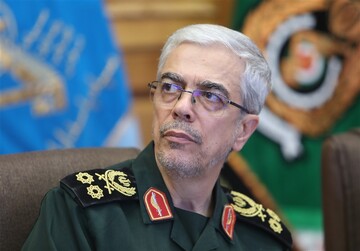 General Mohammad Bagheri