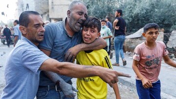 Crimes in Gaza have shocked the world