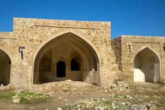 Chehel Sotun Mosque