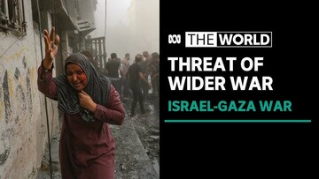 The Gaza war is spreading