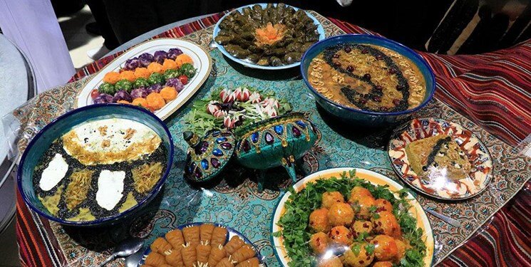 Sassanid fortress to host national food festival - Tehran Times