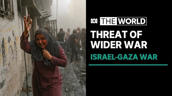 The Gaza war is spreading