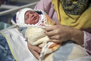 Some 800,000 births registered in nine months