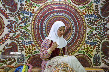Fajr Intl. Handicrafts & Traditional Arts Festival set to grace Tehran with global artistry