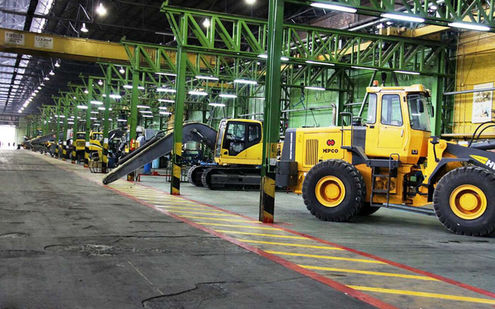 machinery