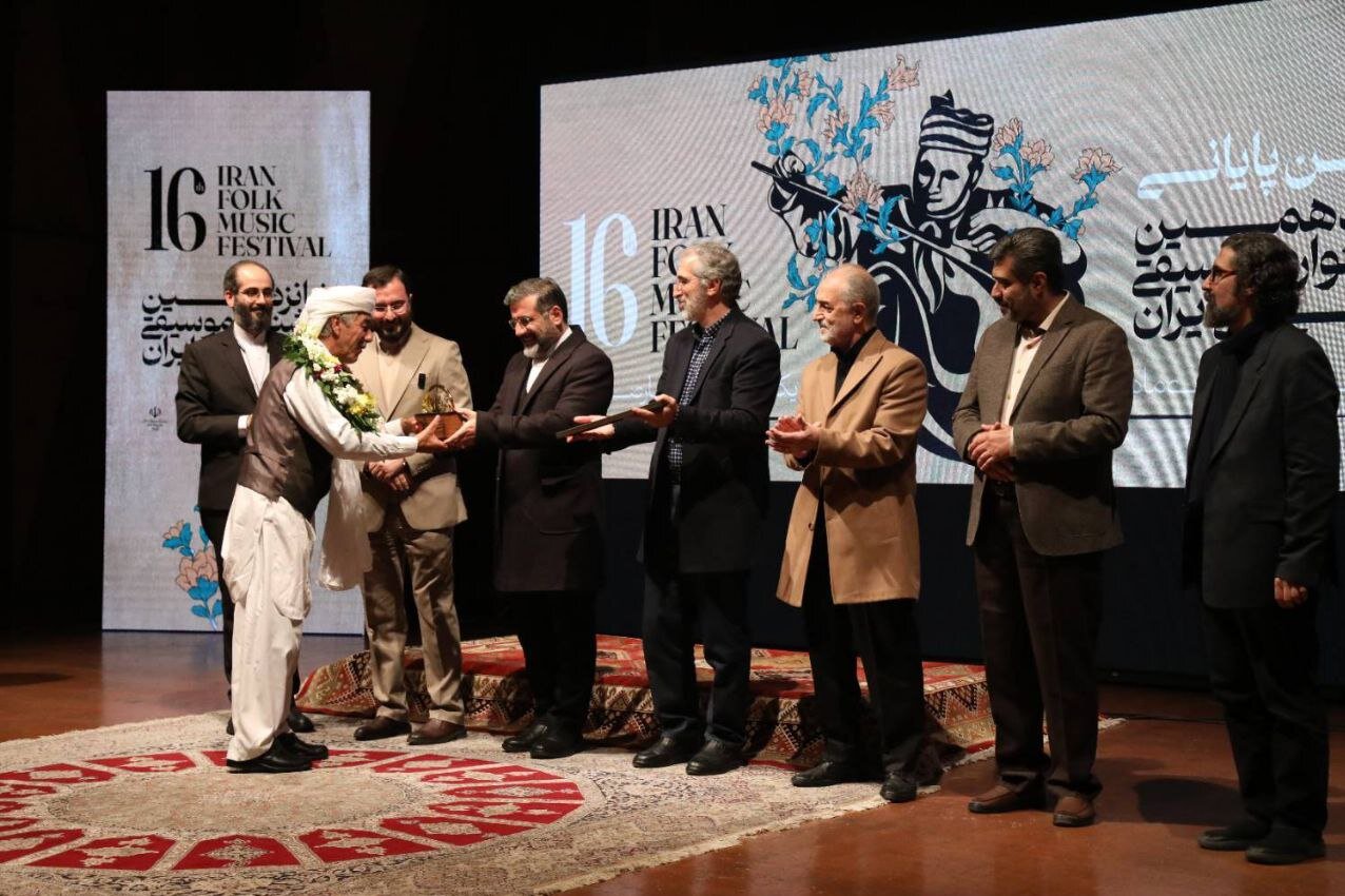 Iran’s Regional Music Festival
