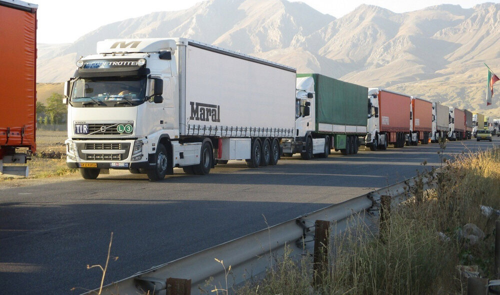 Iran-Turkey trade