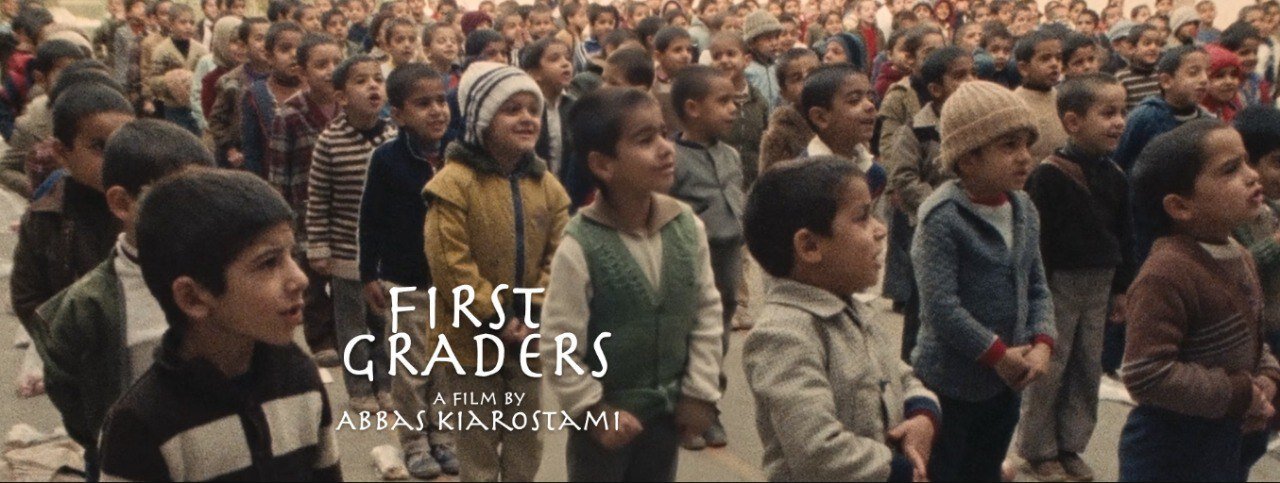 First