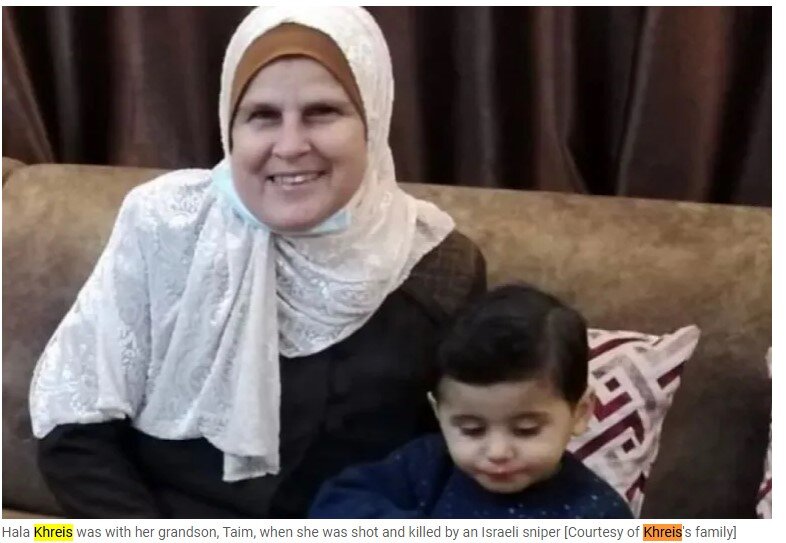 Grandmother Hala