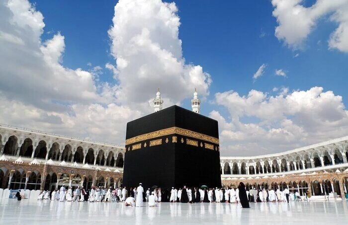 Umrah pilgrimage