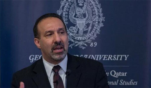 Professor Mehran Kamrava
