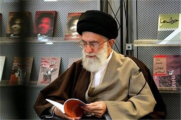 Leader of the Islamic Revolution, Ayatollah Seyyed Ali Khamenei