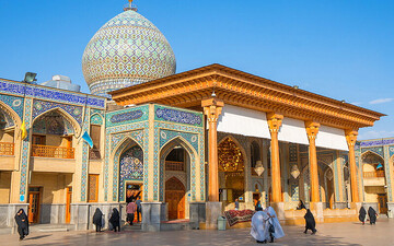Tehran university to host intl. conference on tourism and spirituality