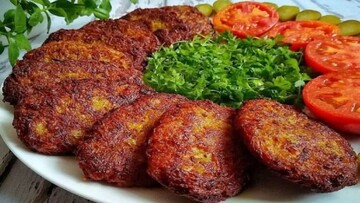 Kotlets: the art of crafting Persian-style hamburgers