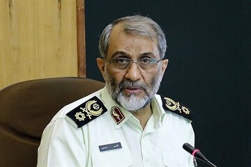 General Qassem Rezaei