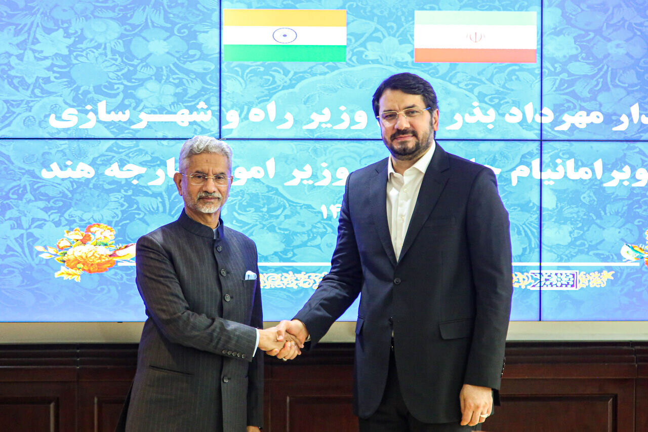 Iran-India
