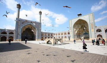 Investigation underway for metro crossing near UNESCO-registered mosque in Isfahan