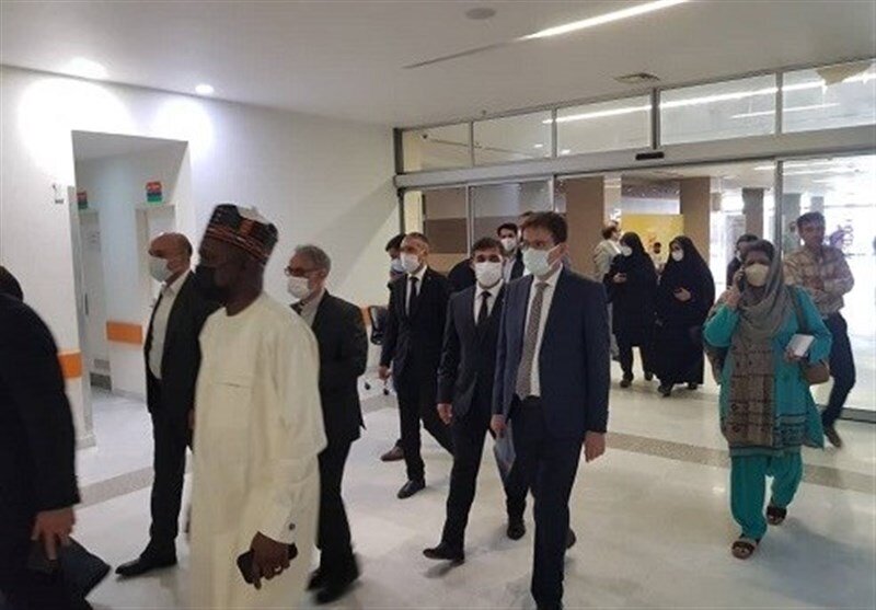 Mashhad sees a 2.5-fold increase in its medical tourism revenues