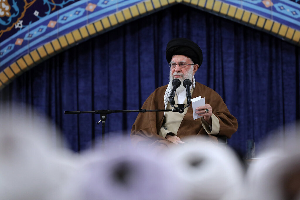 Ayatollah Seyed Ali Khamenei