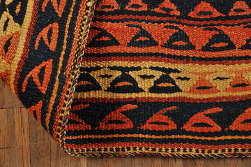 Celebration of traditional craftsmanship: Kilims exhibition coming soon to Harsin