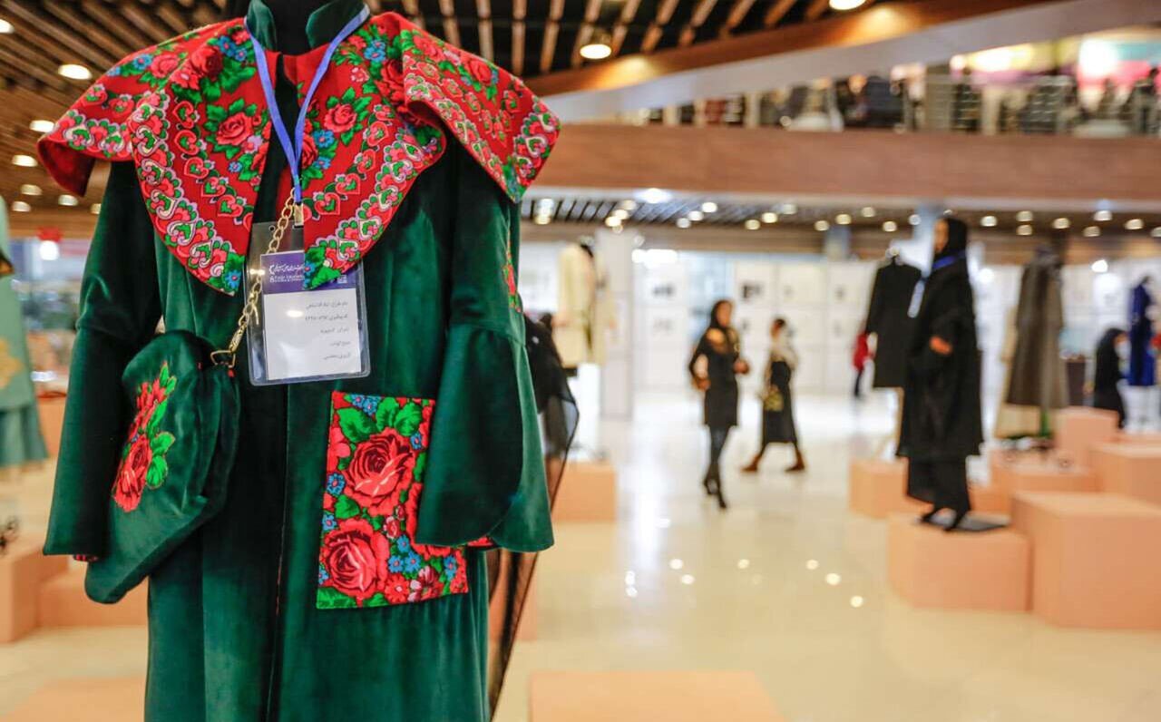 Iran's first fashion and environment event