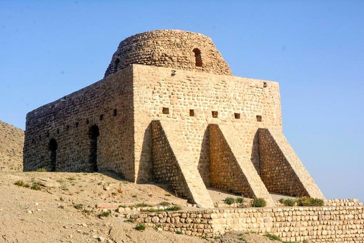 Flames of the past: discover temple’s enduring legacy in northeast Iran