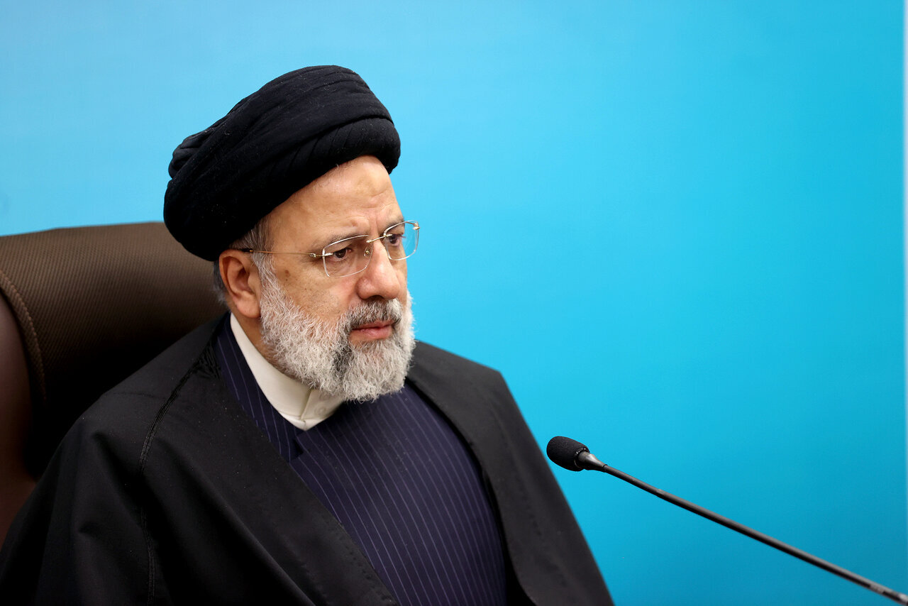 President Ebrahim Raisi