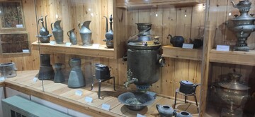 Discover National Tea Museum in northern Iran