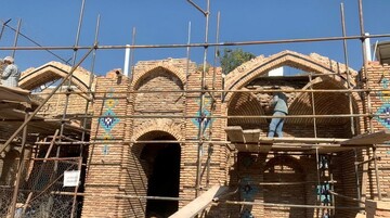 Sa’d al-Saltaneh caravanserai set to transform into traditional hotel