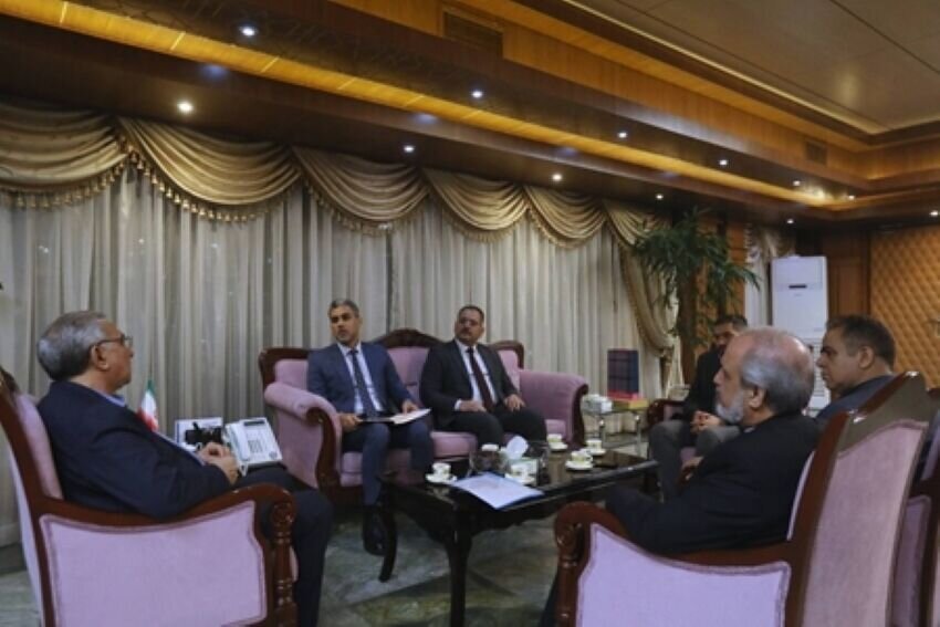 Iraq seeking to boost health co-op with Iran