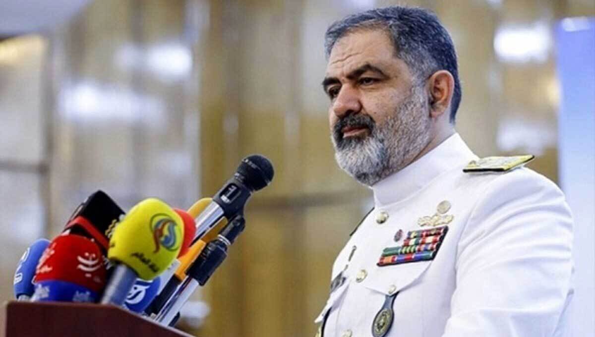 Admiral Shahram Irani