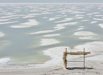 Heat islands in Lake Urmia aggravate low rainfall: expert