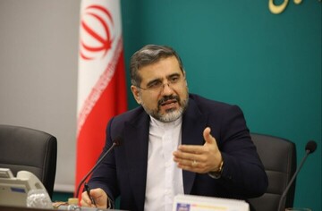 Minister of Culture and Islamic Guidance Mohammad-Mehdi Esmaeili