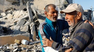 Israel's war crimes and genocide in Gaza have shocked the world