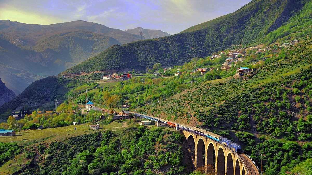 Savadkuh, a paradise in heart of Alborz Mountains