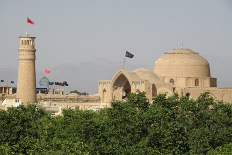Jameh Mosque of Kashan emerges resplendent after restoration