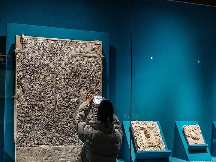 Glory of Ancient Persia wows Beijing’s museum-goers. Next stop: Shanghai!