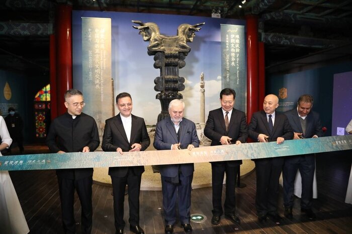 Glory of Ancient Persia wows Beijing’s museum-goers. Next stop: Shanghai!