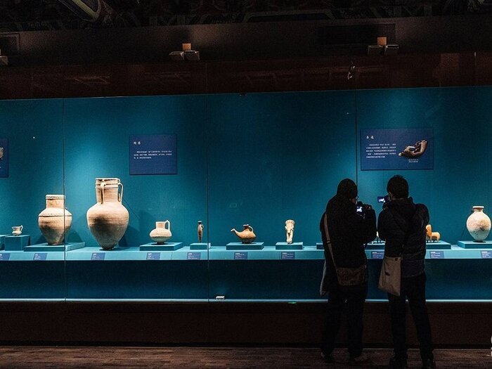 Glory of Ancient Persia wows Beijing’s museum-goers. Next stop: Shanghai!