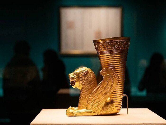 Glory of Ancient Persia wows Beijing’s museum-goers. Next stop: Shanghai!