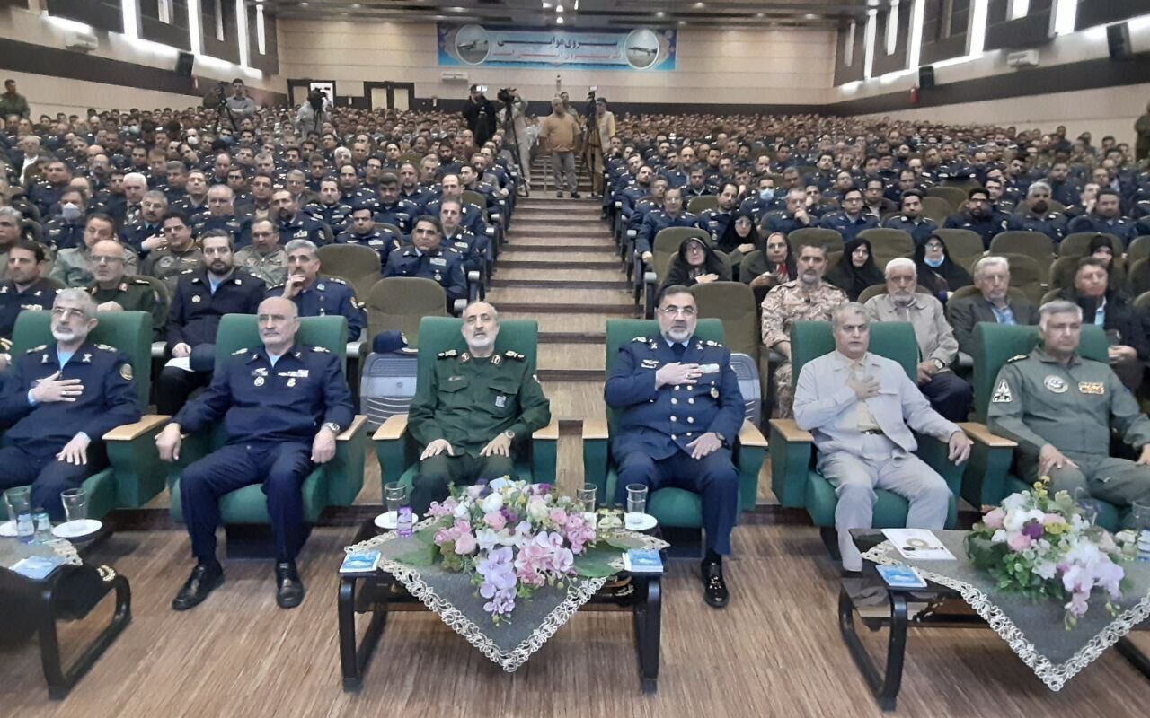 Brigadier General Hamid Vahedi