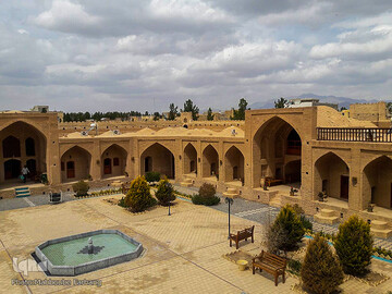 400-year-old caravanserai to transform into cultural hub for handicrafts
