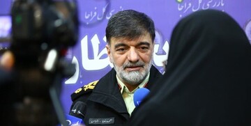 Brigadier General Ahmadreza Radan