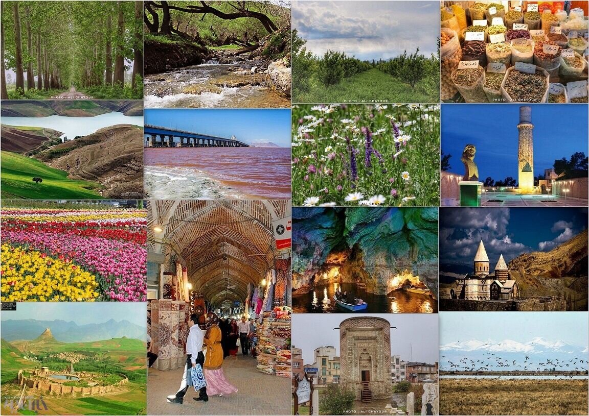 West Azarbaijan invests $130 million in tourism projects
