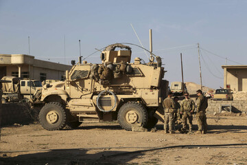 American forces to leave Iraq