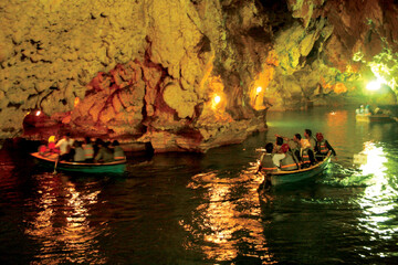 Saholan Cave: a natural marvel in northwest Iran