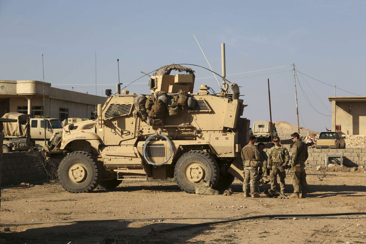 Washington, Baghdad agree to start talks to end American presence in ...