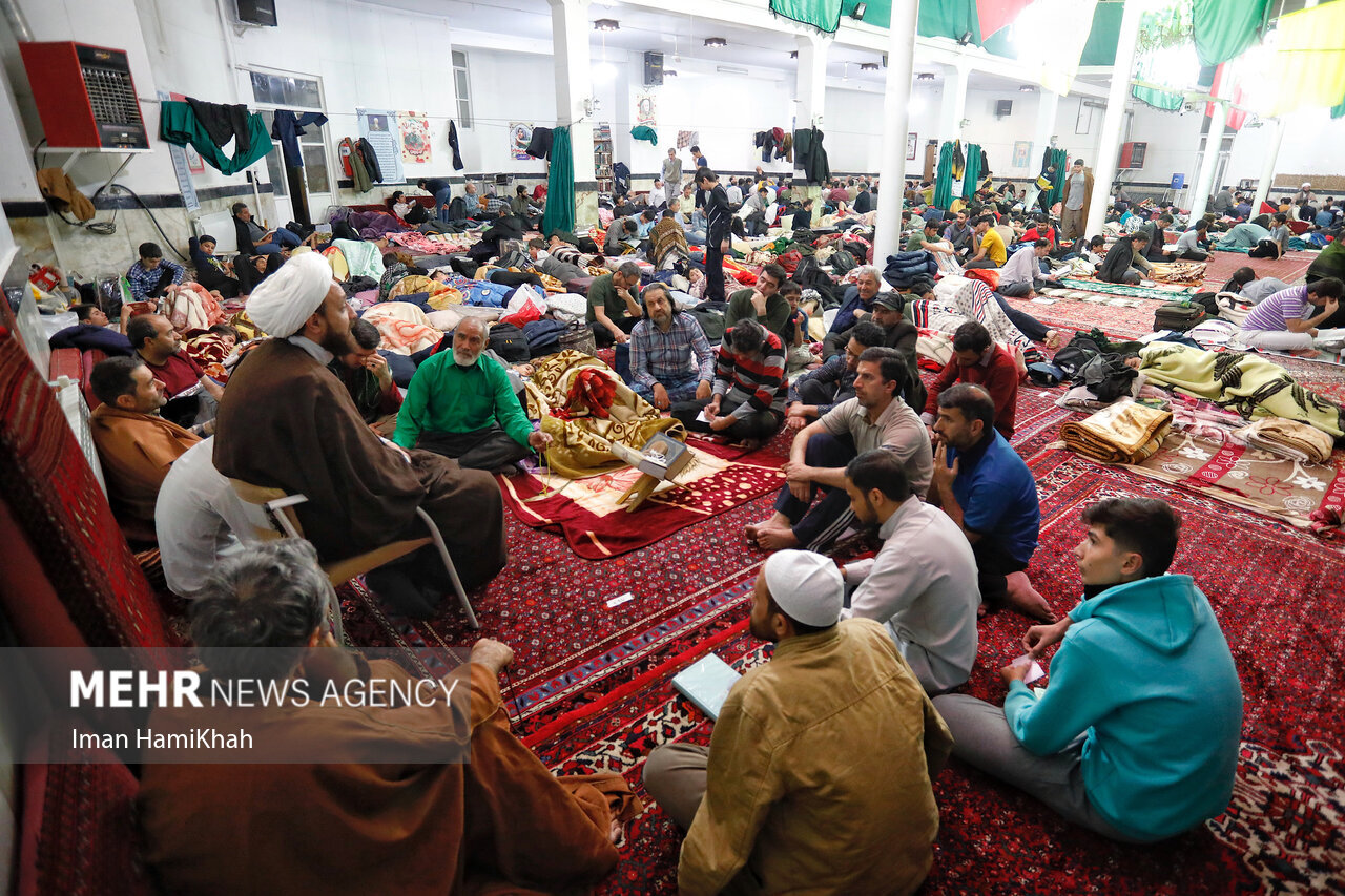 I’tikaf, an opportunity to get closer to God