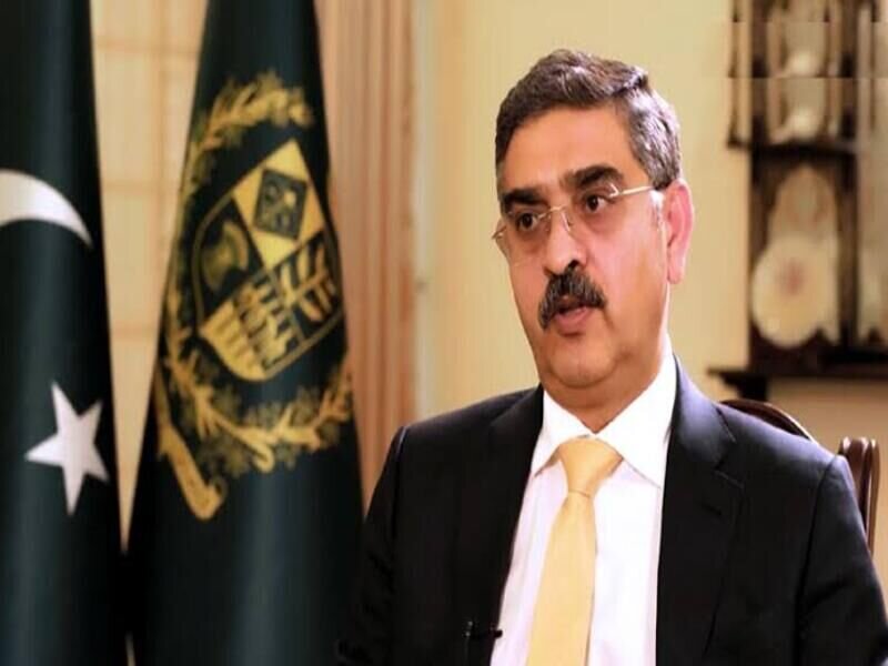 Anwaar-ul-Haq Kakar