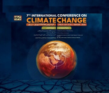 Tehran to host 7th International Conference on Climate Change